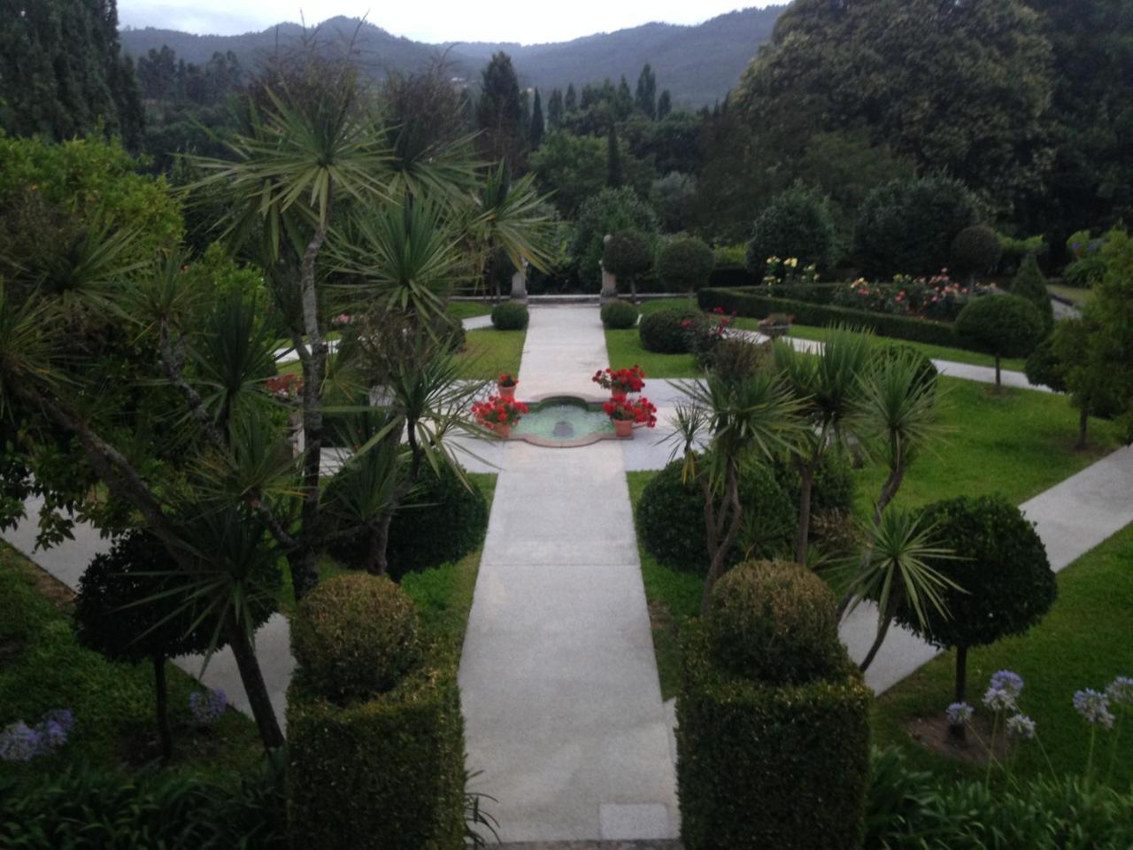Quinta De Vermil Hotell Viana do Castelo Exteriör bild